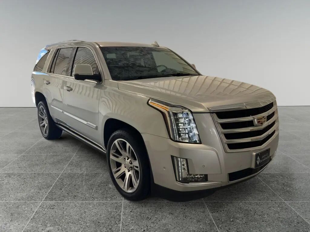 2020 Cadillac Escalade Premium Luxury — photo 1 of 13