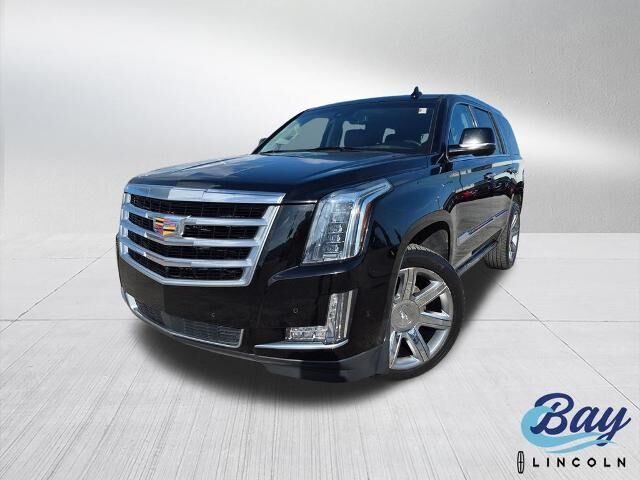 2018 Cadillac Escalade Premium Luxury