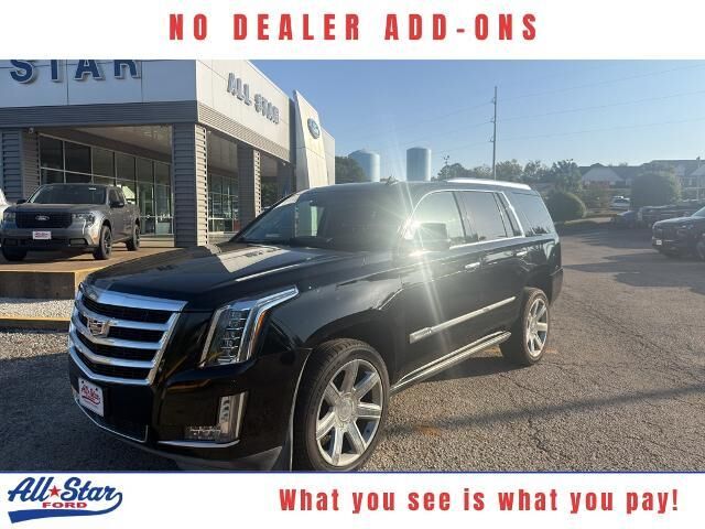 2019 Cadillac Escalade Premium Luxury
