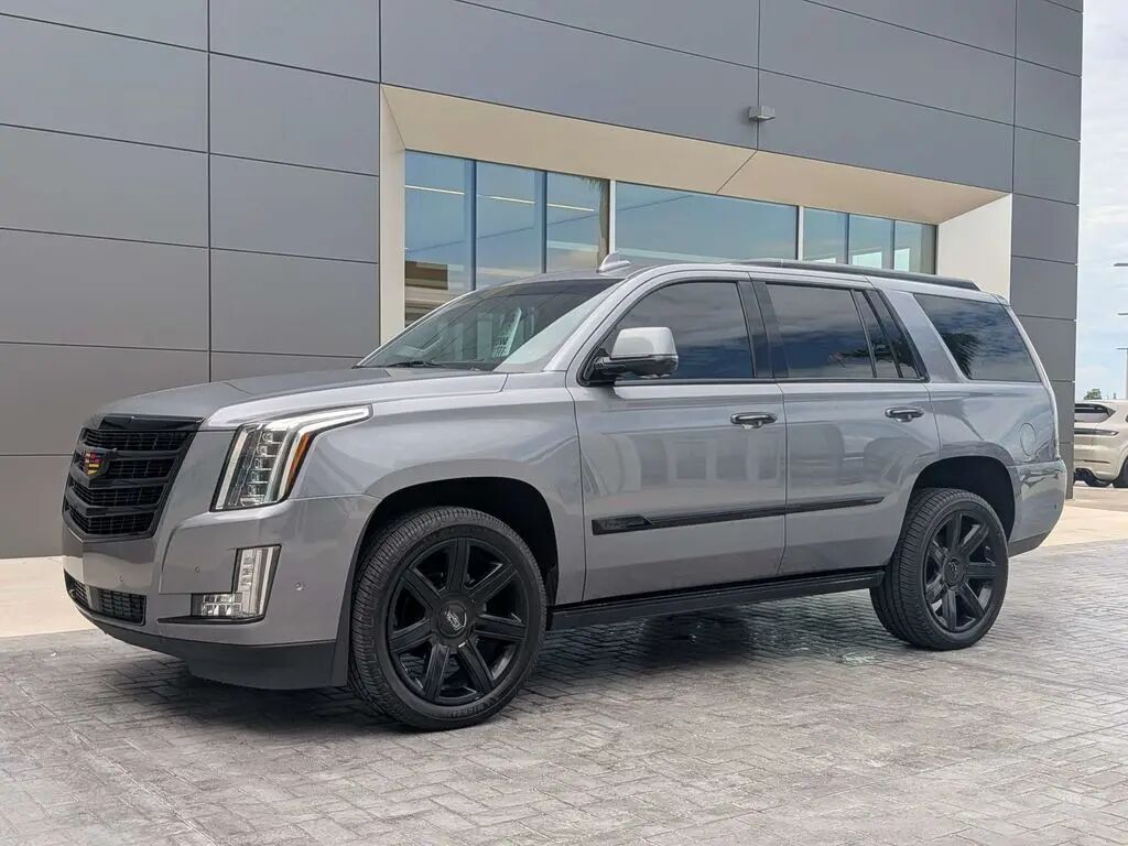 2019 Cadillac Escalade Premium Luxury