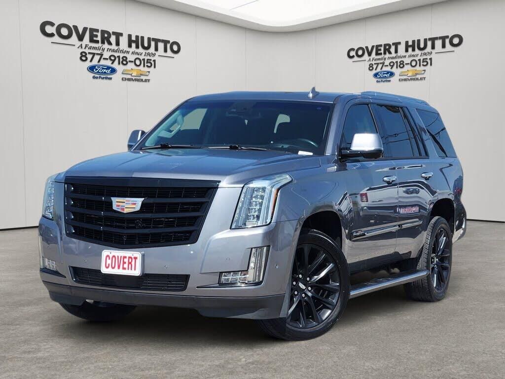 2019 Cadillac Escalade Premium Luxury — photo 1 of 1