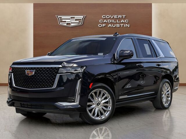 2023 Cadillac Escalade