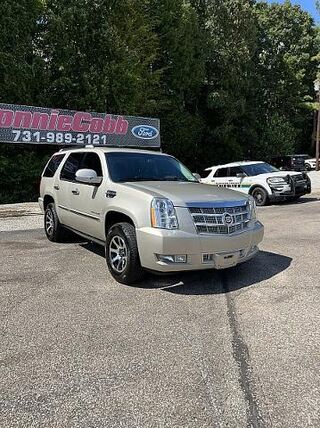 2013 Cadillac Escalade Platinum Edition