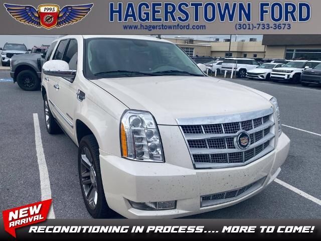 2014 Cadillac Escalade Platinum
