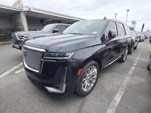 2023 Cadillac Escalade RWD Premium Luxury Platinum