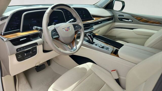 2024 Cadillac Escalade
