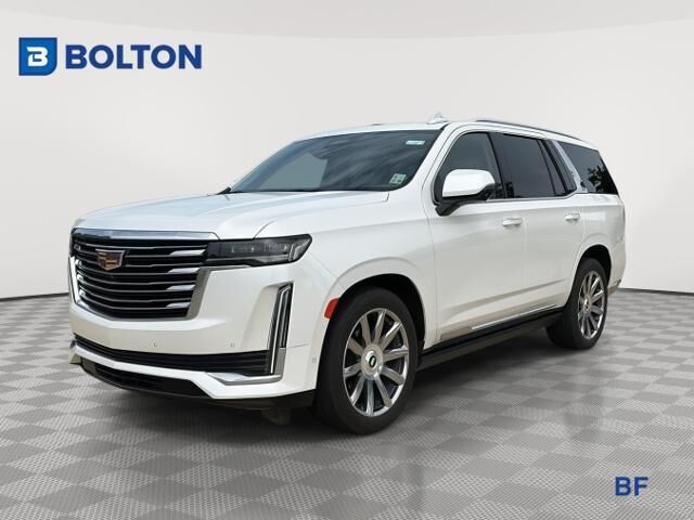 2024 Cadillac Escalade Premium Luxury Platinum