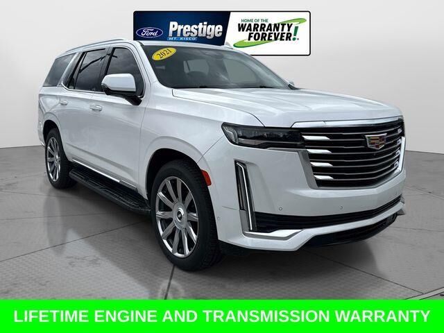 2021 Cadillac Escalade Premium Luxury Platinum