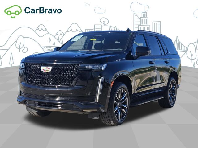 2022 Cadillac Escalade