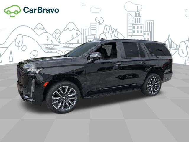 2024 Cadillac Escalade Sport