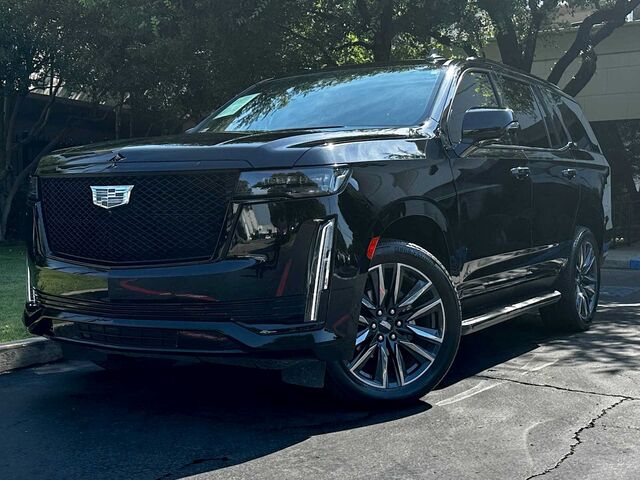 2023 Cadillac Escalade