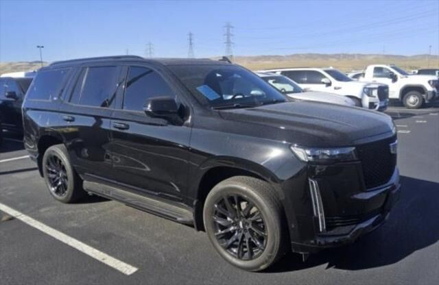 2023 Cadillac Escalade Sport