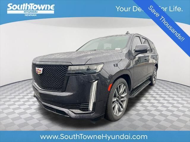 2023 Cadillac Escalade Sport