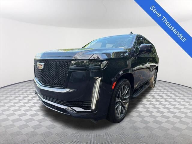 2023 Cadillac Escalade Sport — photo 1 of 13