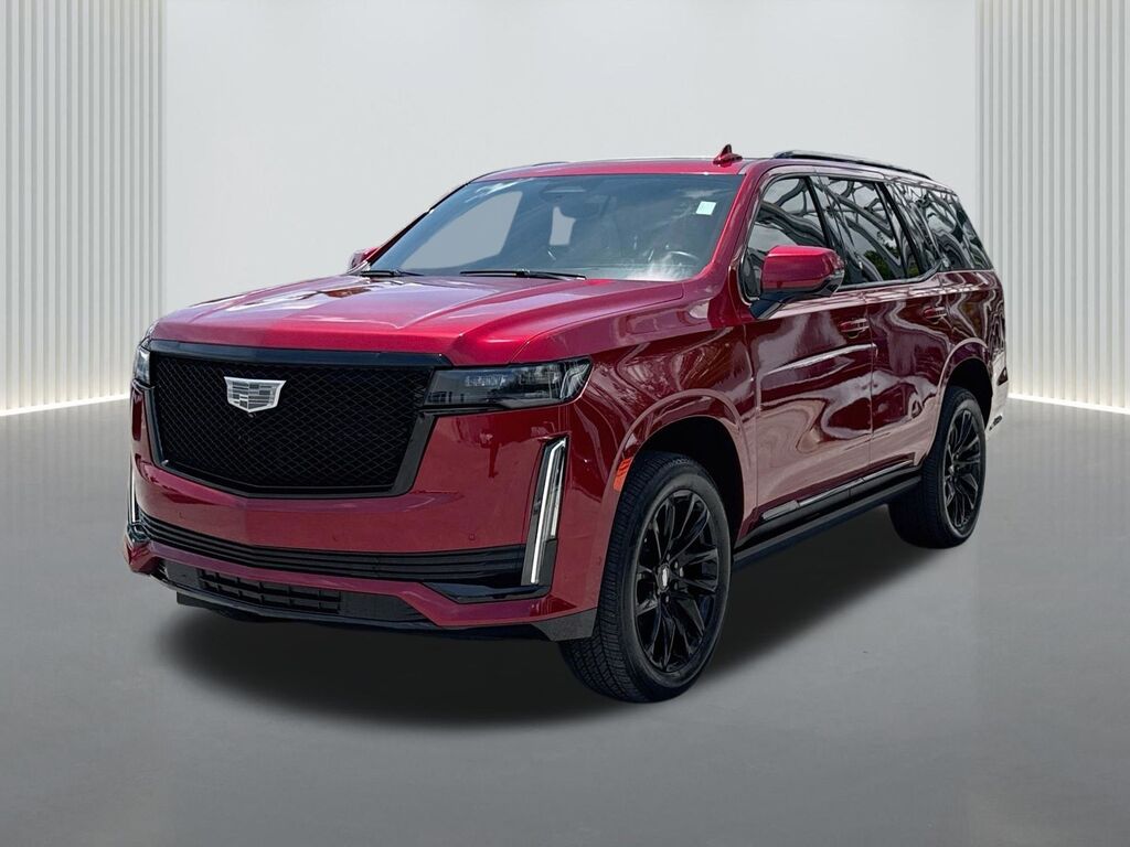 2022 Cadillac Escalade — photo 1 of 7
