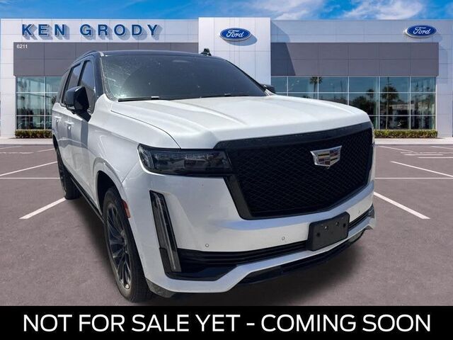 2021 Cadillac Escalade Sport