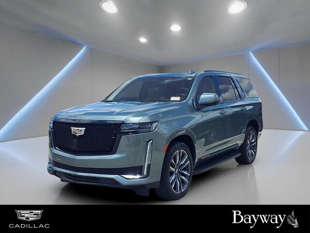 2023 Cadillac Escalade