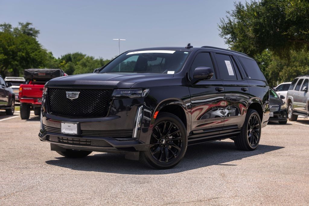 2023 Cadillac Escalade — photo 1 of 7