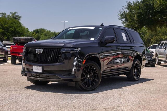 2023 Cadillac Escalade