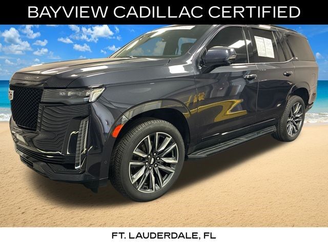 2023 Cadillac Escalade — photo 1 of 6