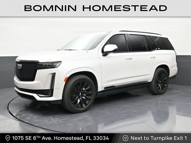 2024 Cadillac Escalade
