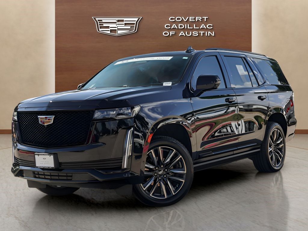 2023 Cadillac Escalade — photo 1 of 7