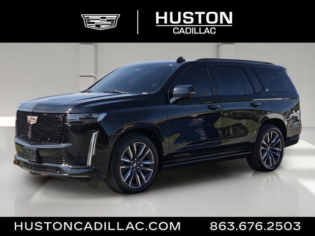 2023 Cadillac Escalade