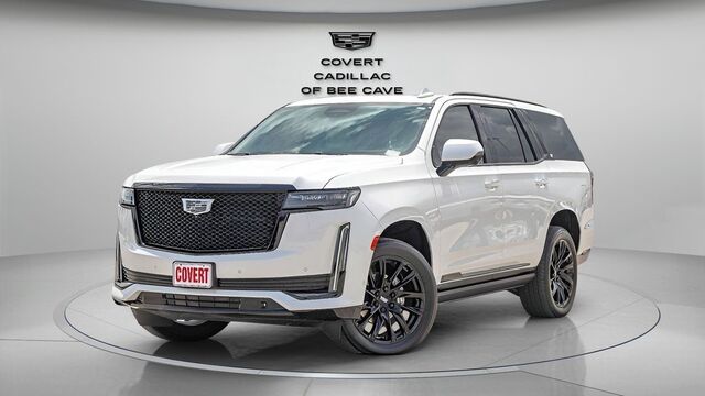 2024 Cadillac Escalade