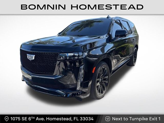 2024 Cadillac Escalade