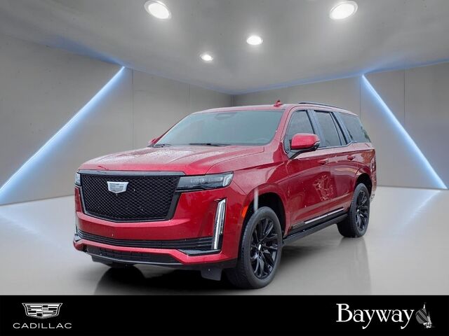 2023 Cadillac Escalade