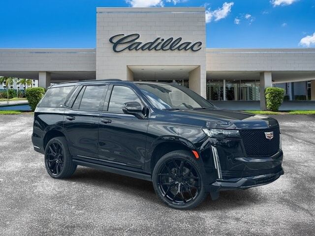 2024 Cadillac Escalade