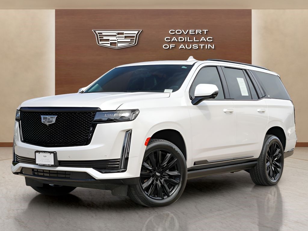 2023 Cadillac Escalade — photo 1 of 7