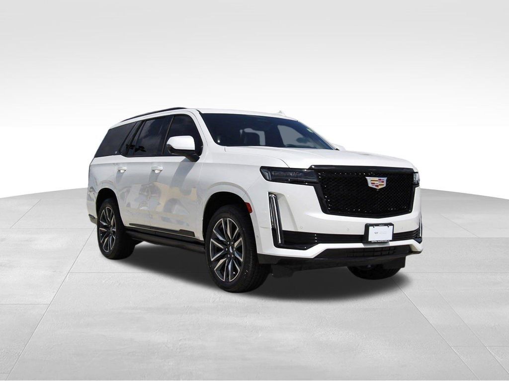 2023 Cadillac Escalade — photo 1 of 7