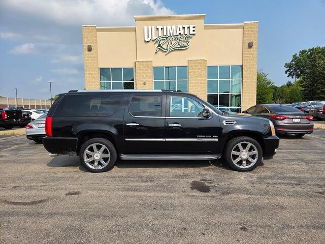 2013 Cadillac Escalade ESV Luxury