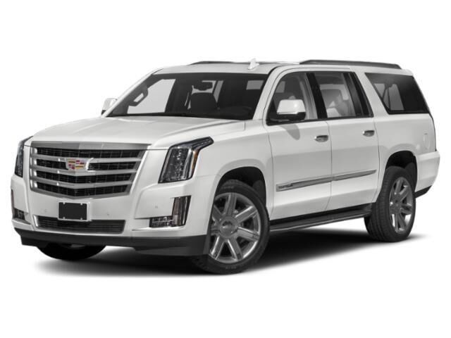 2019 Cadillac Escalade ESV Luxury — photo 1 of 2