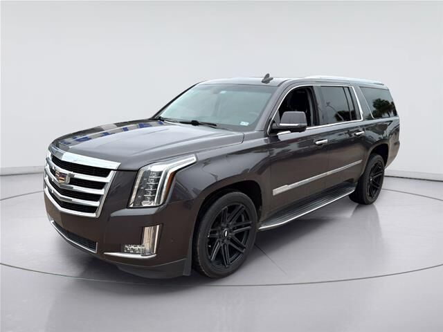 2018 Cadillac Escalade ESV Luxury