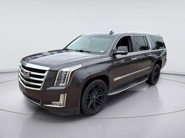 2018 Cadillac Escalade ESV Luxury