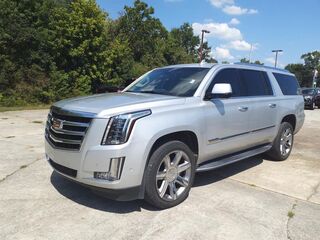 2018 Cadillac Escalade ESV Luxury
