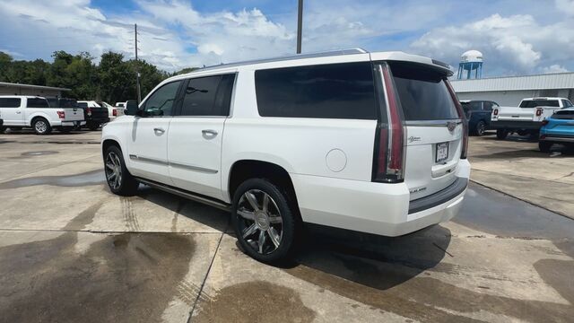 2016 Cadillac Escalade ESV Premium Collection