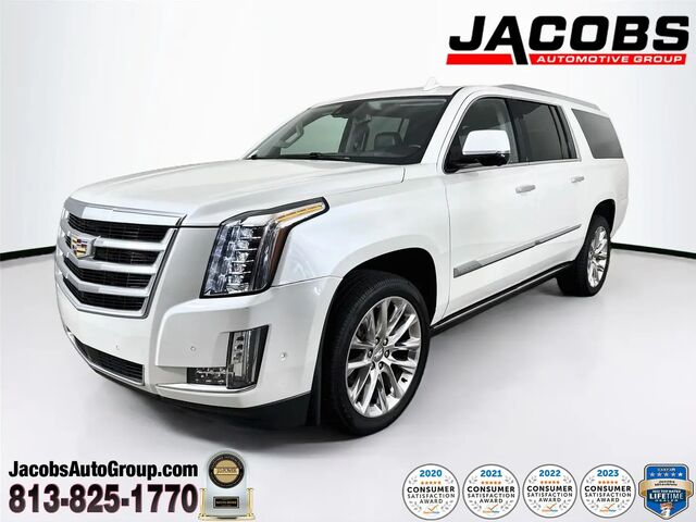2020 Cadillac Escalade ESV Premium Luxury