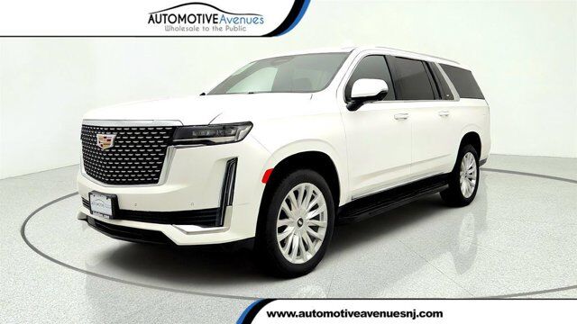 2024 Cadillac Escalade ESV RWD Luxury