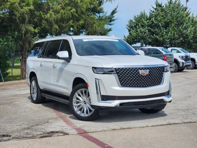 2024 Cadillac Escalade ESV