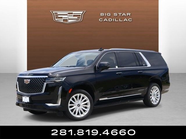 2023 Cadillac Escalade ESV