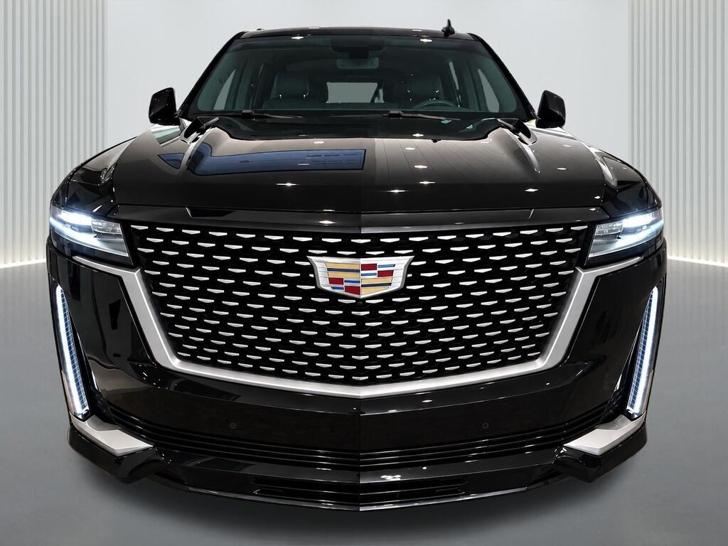 2022 Cadillac Escalade ESV — photo 1 of 7