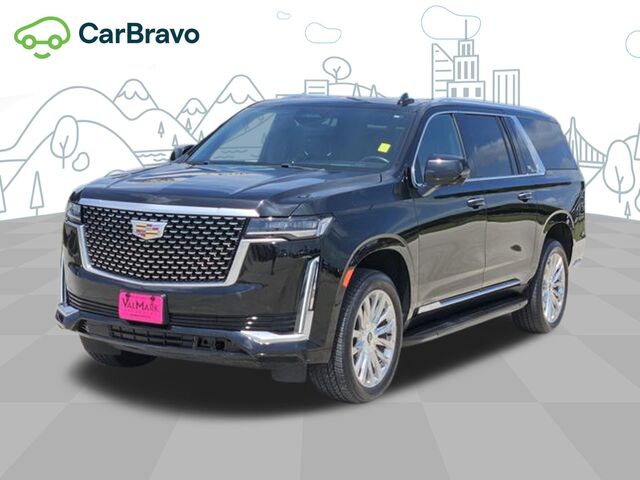 2023 Cadillac Escalade ESV Premium Luxury
