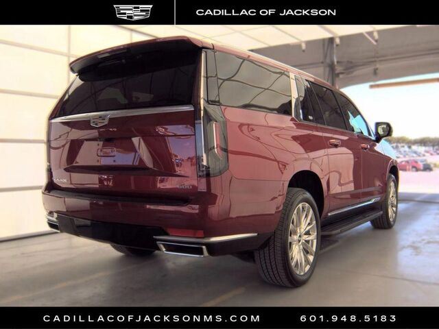 2023 Cadillac Escalade ESV