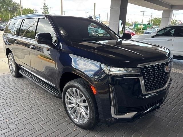2024 Cadillac Escalade ESV
