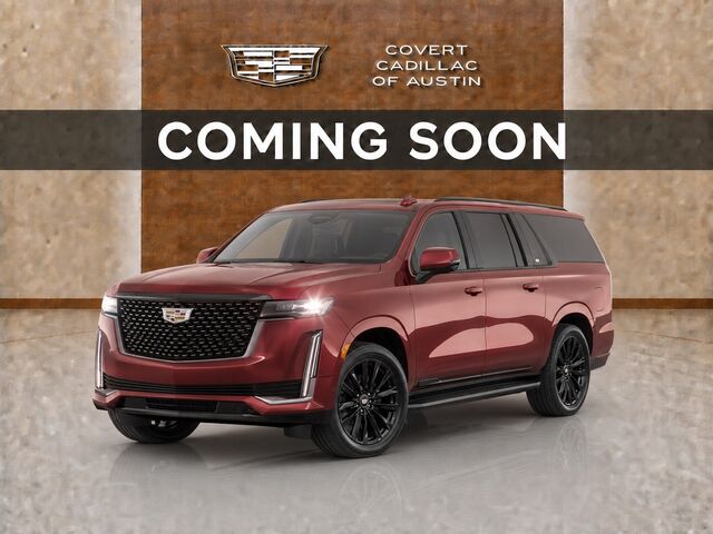 2024 Cadillac Escalade ESV