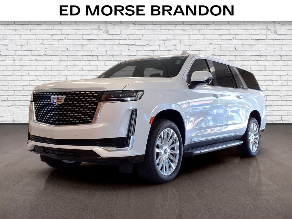 2024 Cadillac Escalade ESV — photo 1 of 7