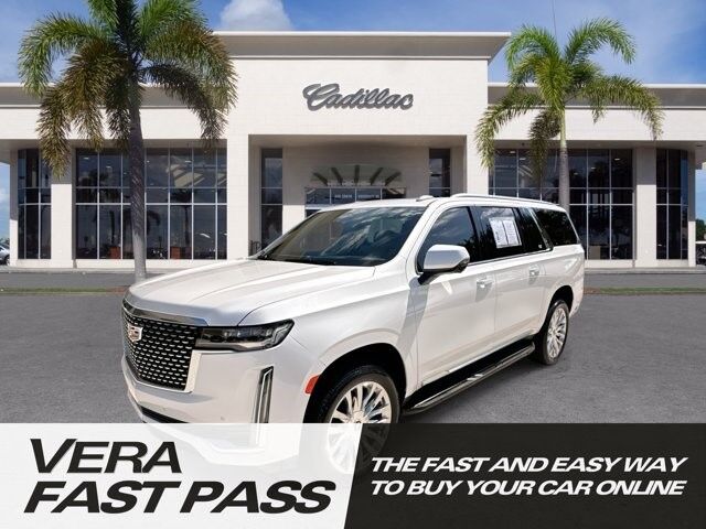 2024 Cadillac Escalade ESV